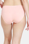 Zivame Low Rise Full Coverage Hipster Panty (Pack of 3) - Multicolor — thumbnail 11